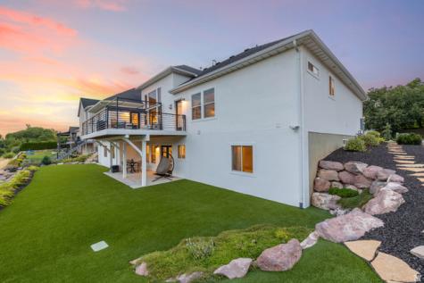 4673 W Canyon View Drive Highland UT 84003