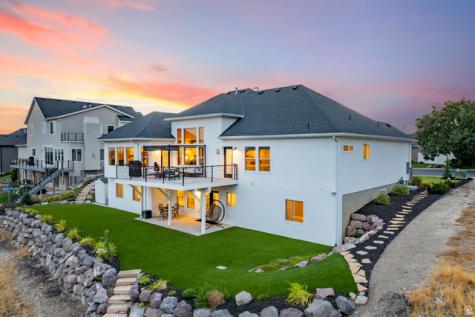 4673 W Canyon View Drive Highland UT 84003