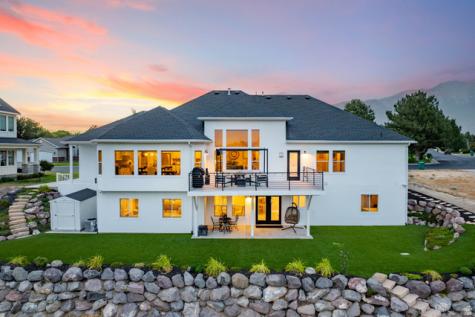 4673 W Canyon View Drive Highland UT 84003