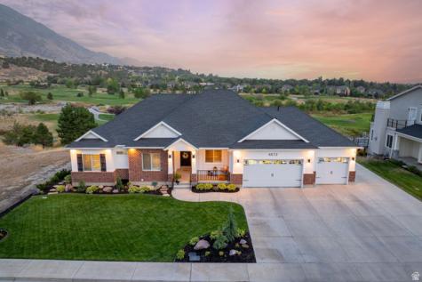 4673 W Canyon View Drive Highland UT 84003