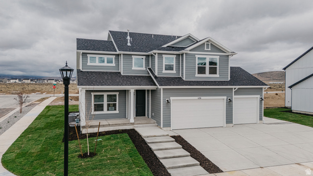 1131 E Blackfeet Drive Eagle Mountain UT 84005