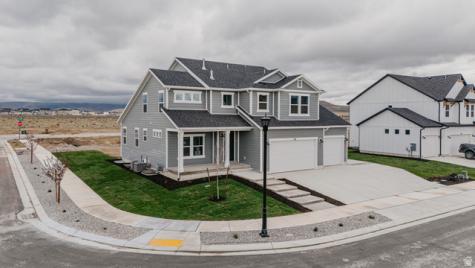 1131 E Blackfeet Drive Eagle Mountain UT 84005