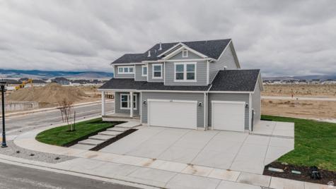 1131 E Blackfeet Drive Eagle Mountain UT 84005