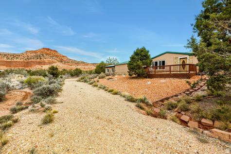4441 E Red Cliffs Drive E Kanab UT 84741