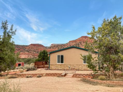 4441 E Red Cliffs Drive E Kanab UT 84741