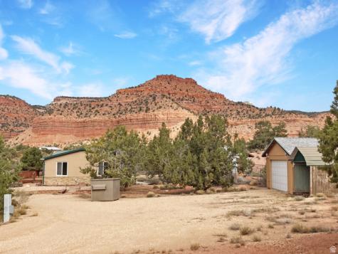 4441 E Red Cliffs Drive E Kanab UT 84741