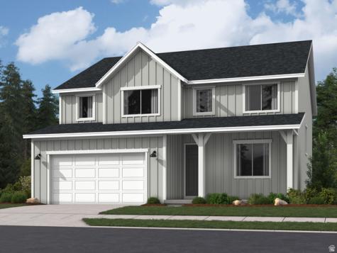 2112 E Chickadee Drive Eagle Mountain UT 84005