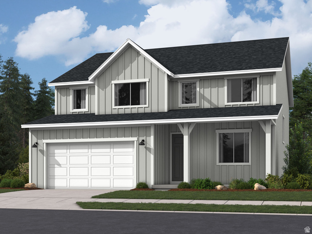 2112 E Chickadee Drive Eagle Mountain UT 84005