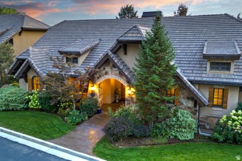 8778 S Falcon Heights Lane Sandy UT 84093