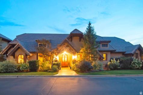 8778 S Falcon Heights Lane Sandy UT 84093