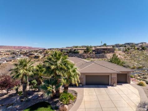 2376 E Stone Crest Circle St. George UT 84790