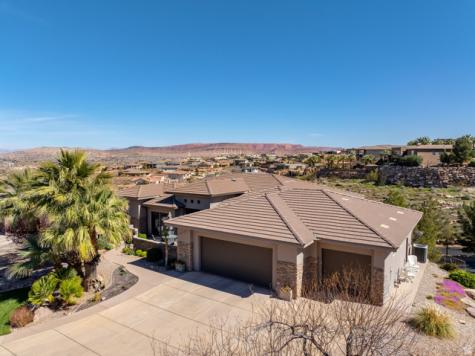 2376 E Stone Crest Circle St. George UT 84790
