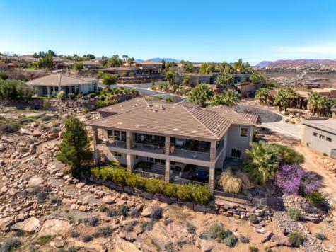 2376 E Stone Crest Circle St. George UT 84790