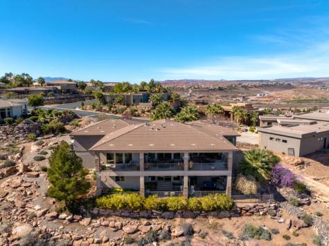 2376 E Stone Crest Circle St. George UT 84790