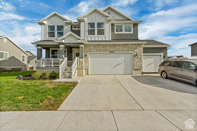 4642 N Frisco Peak Drive E Eagle Mountain UT 84005