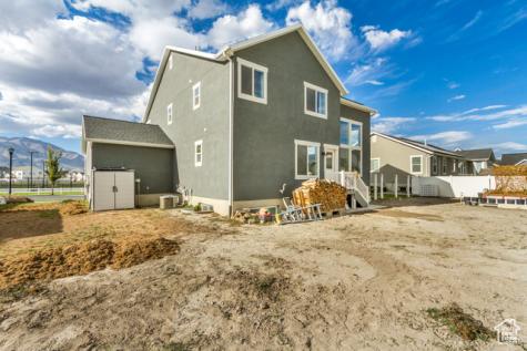 4642 N Frisco Peak Drive E Eagle Mountain UT 84005