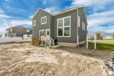 4642 N Frisco Peak Drive E Eagle Mountain UT 84005
