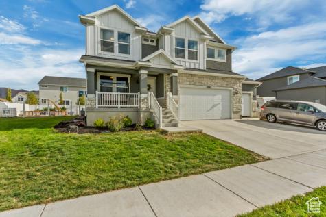 4642 N Frisco Peak Drive E Eagle Mountain UT 84005