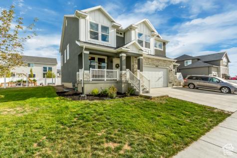 4642 N Frisco Peak Drive E Eagle Mountain UT 84005
