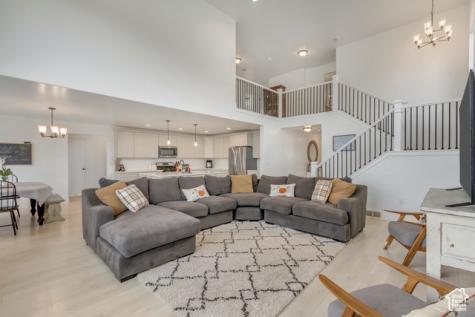 4642 N Frisco Peak Drive E Eagle Mountain UT 84005