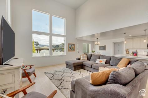 4642 N Frisco Peak Drive E Eagle Mountain UT 84005