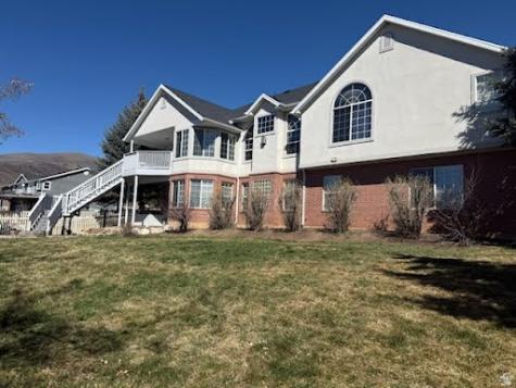 4117 N Wolf Ridge Circle E Eden UT 84310