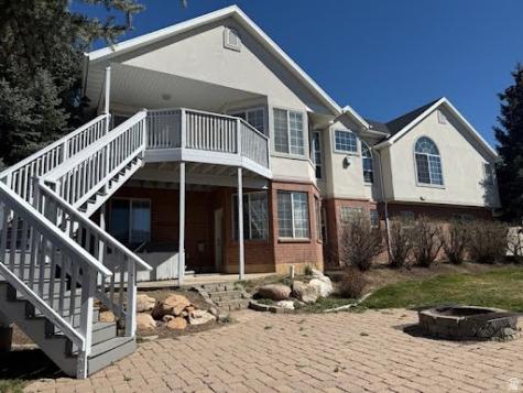 4117 N Wolf Ridge Circle E Eden UT 84310
