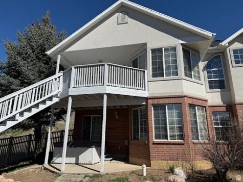 4117 N Wolf Ridge Circle E Eden UT 84310