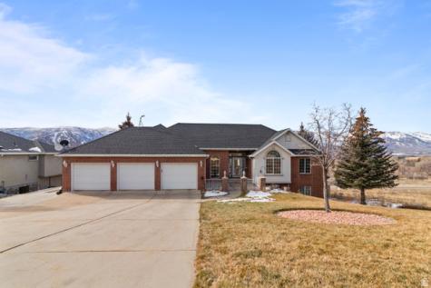 4117 N Wolf Ridge Circle E Eden UT 84310