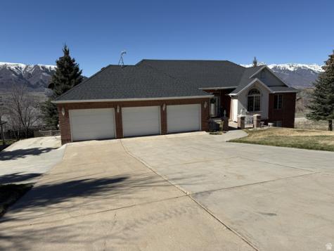 4117 N Wolf Ridge Circle E Eden UT 84310