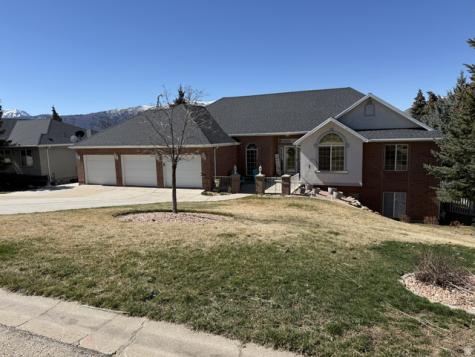 4117 N Wolf Ridge Circle E Eden UT 84310