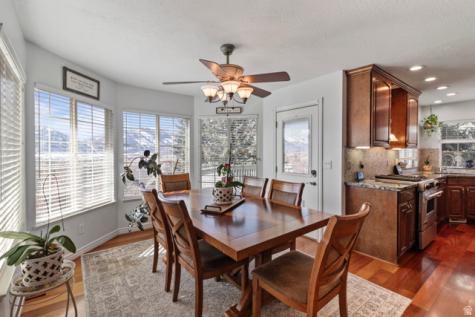 4117 N Wolf Ridge Circle E Eden UT 84310