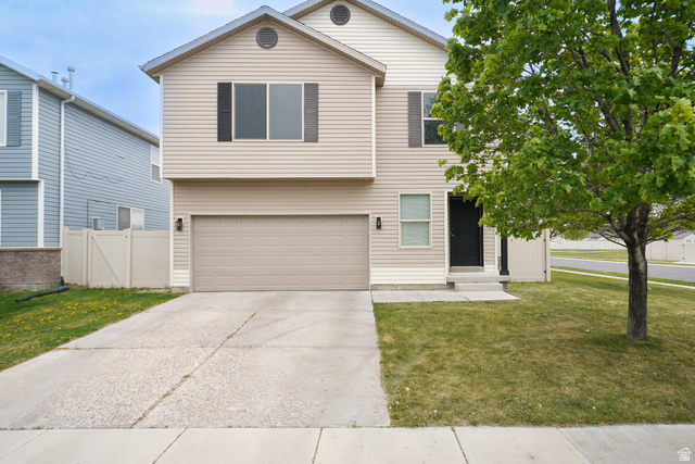 2128 E Eagle Crest Way Eagle Mountain UT 84005