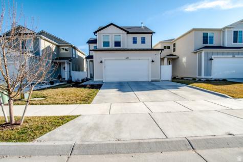 4172 E Tivon Lane N Eagle Mountain UT 84005