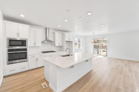 5477 N Saddle Stone Drive Eagle Mountain UT 84005