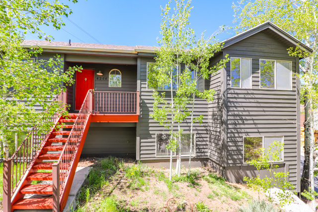 4244 Sunrise Drive Park City UT 84098
