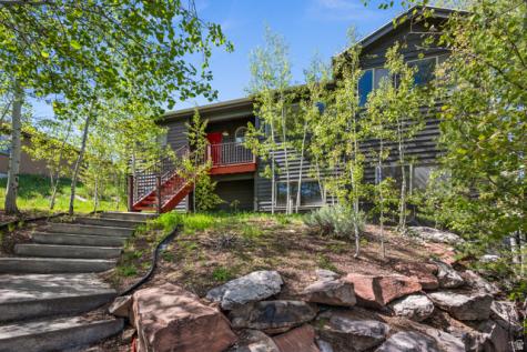 4244 Sunrise Drive Park City UT 84098