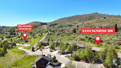 4244 Sunrise Drive Park City UT 84098