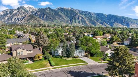 8965 S Quail Run Drive E Sandy UT 84093