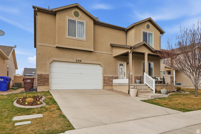 2309 E Hitching Post Drive Eagle Mountain UT 84005