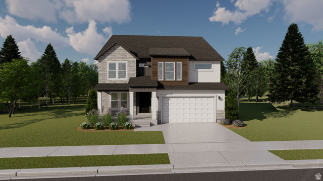 2922 N Purpletop Lane Saratoga Springs UT 84045