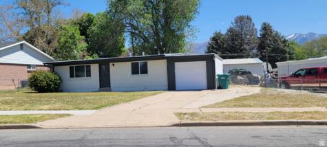 1494 N Marilyn Drive Layton UT 84041