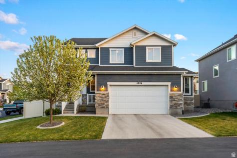 4206 Goosegrass Way Eagle Mountain UT 84005