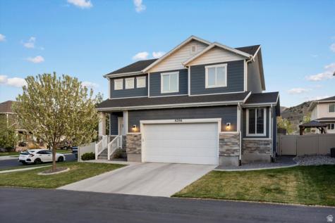 4206 Goosegrass Way Eagle Mountain UT 84005