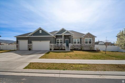 206 E Mount Emmons Drive Eagle Mountain UT 84005