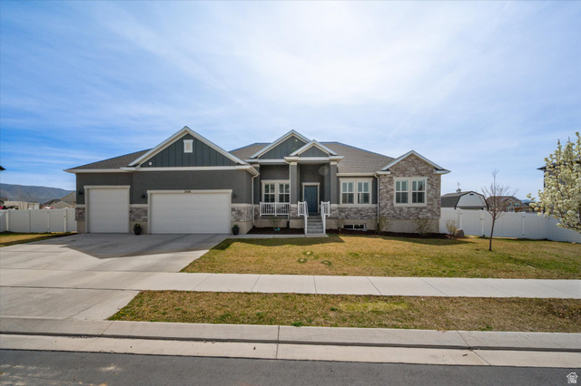 206 E Mount Emmons Drive Eagle Mountain UT 84005