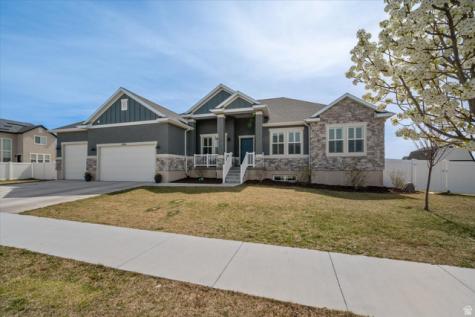 206 E Mount Emmons Drive Eagle Mountain UT 84005