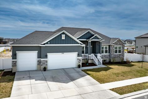 206 E Mount Emmons Drive Eagle Mountain UT 84005