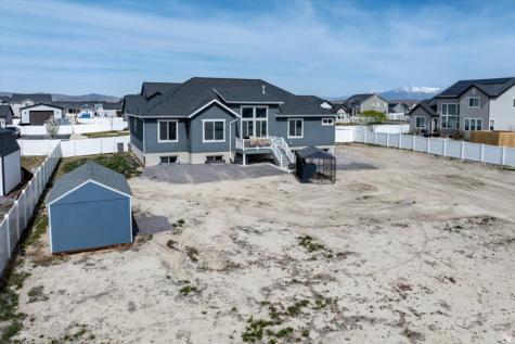 206 E Mount Emmons Drive Eagle Mountain UT 84005