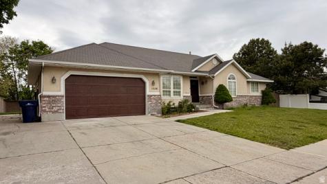 1528 E Buttercup Drive Sandy UT 84092